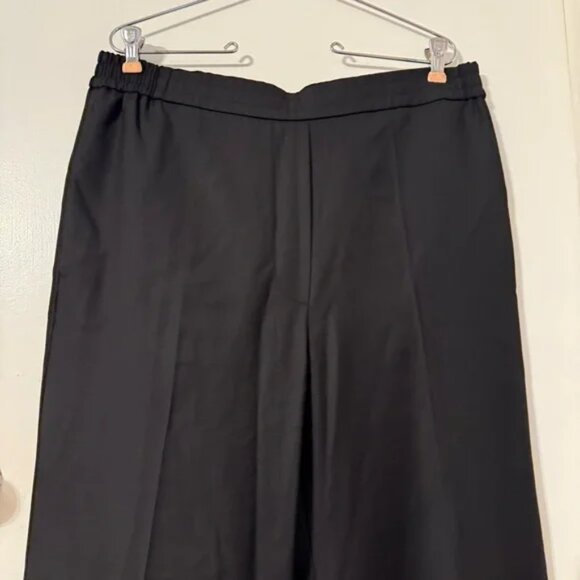 NWT COS 100% Wool Elastic Waist Pants Trousers! - Picture 6 of 14